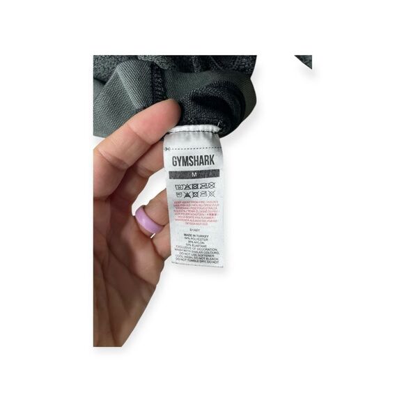 Gymshark ADAPT OMBRE SEAMLESS SHORTS Size Medium - Picture 8 of 8